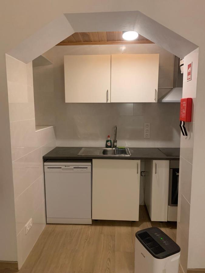 Fazenda Apartments - Apartment 3 Lajes das Flores Zewnętrze zdjęcie