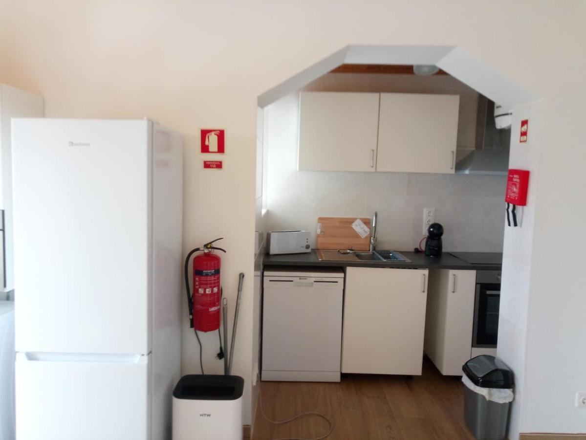 Fazenda Apartments - Apartment 3 Lajes das Flores Zewnętrze zdjęcie