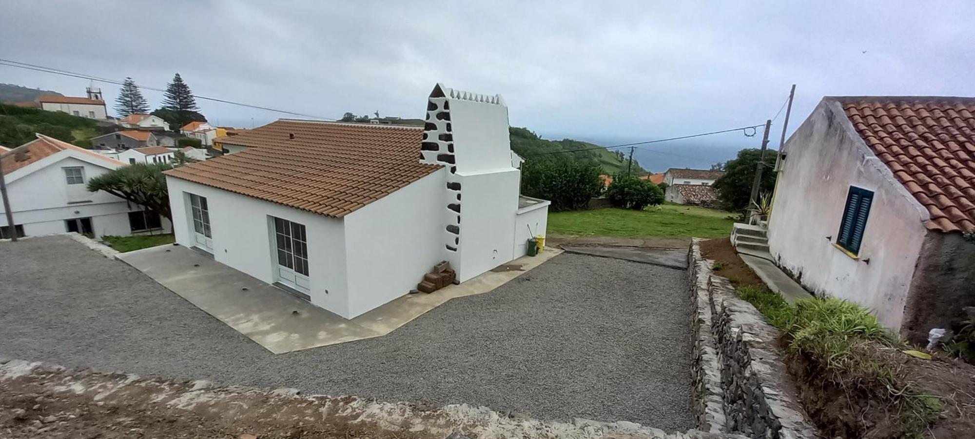 Fazenda Apartments - Apartment 3 Lajes das Flores Zewnętrze zdjęcie