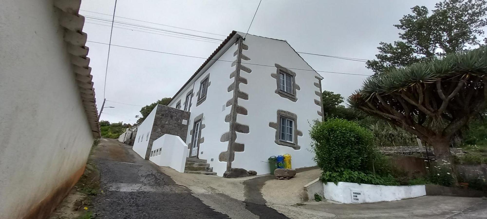Fazenda Apartments - Apartment 3 Lajes das Flores Zewnętrze zdjęcie