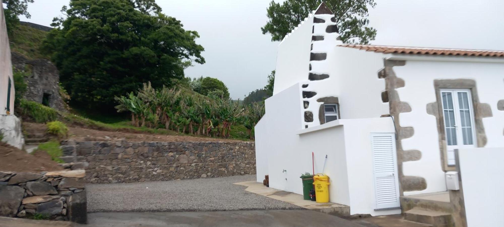 Fazenda Apartments - Apartment 3 Lajes das Flores Zewnętrze zdjęcie