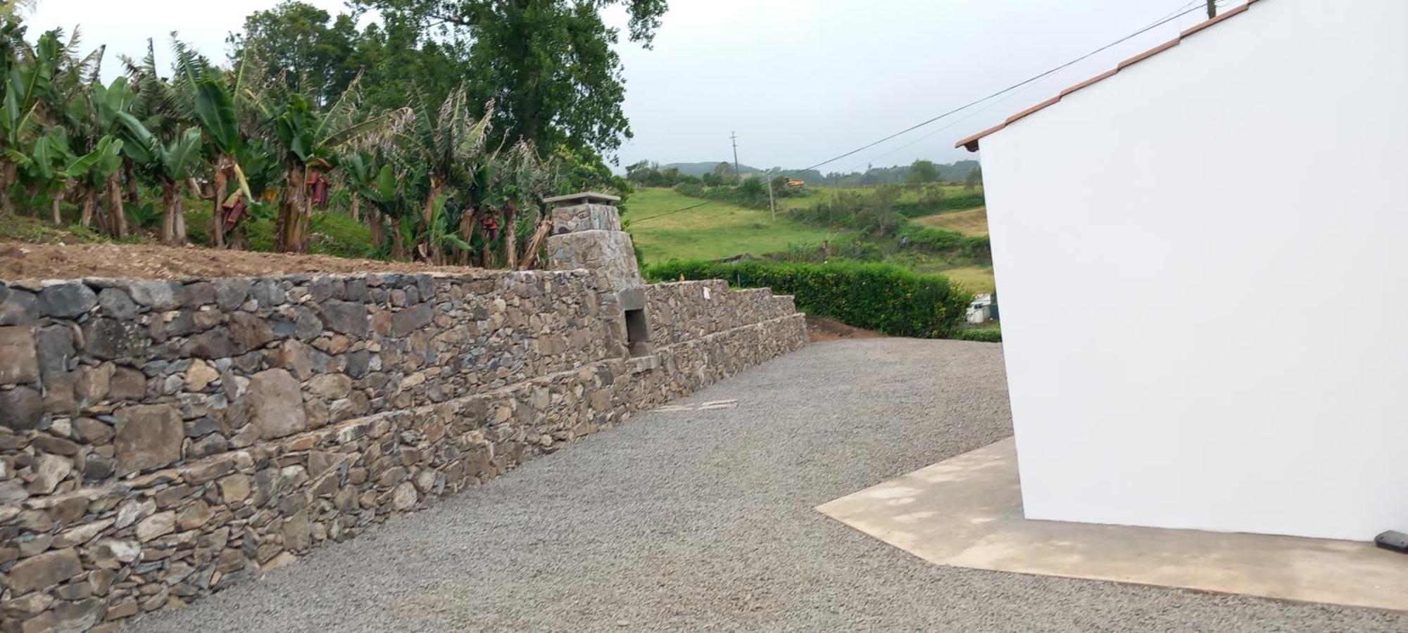 Fazenda Apartments - Apartment 3 Lajes das Flores Zewnętrze zdjęcie