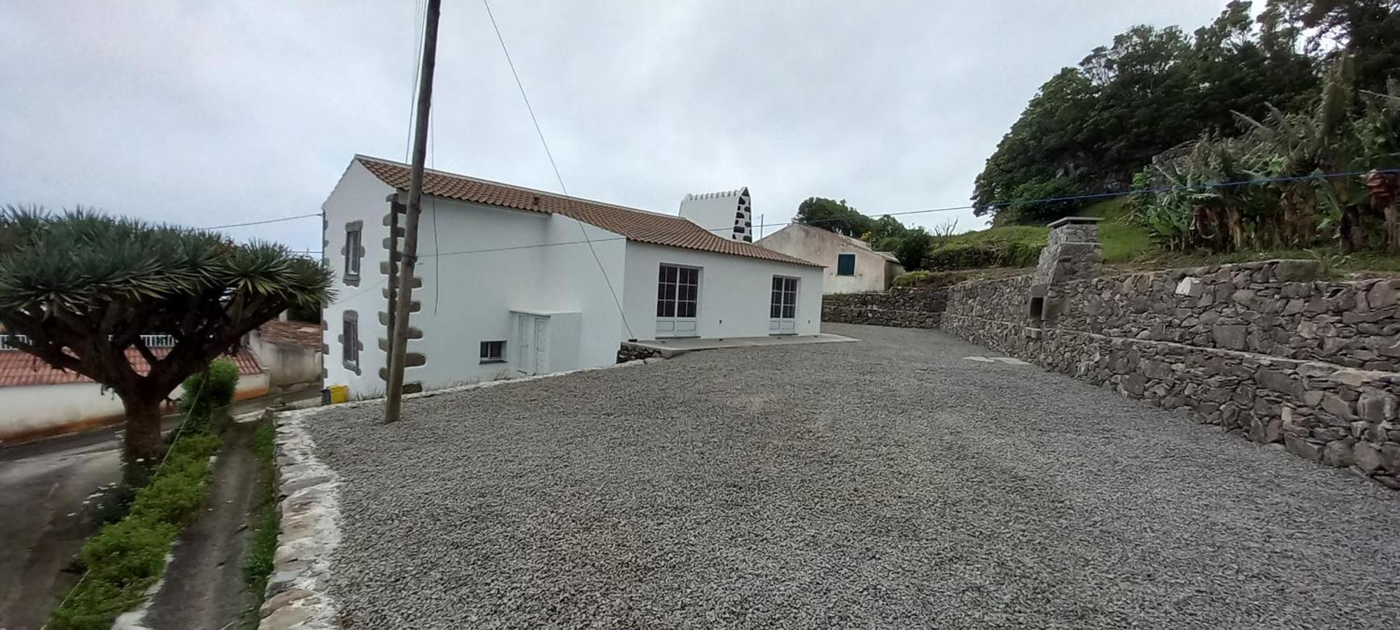 Fazenda Apartments - Apartment 3 Lajes das Flores Zewnętrze zdjęcie