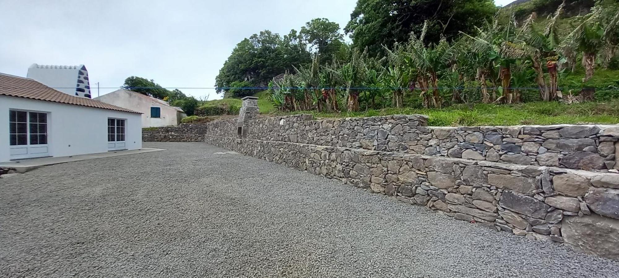 Fazenda Apartments - Apartment 3 Lajes das Flores Zewnętrze zdjęcie